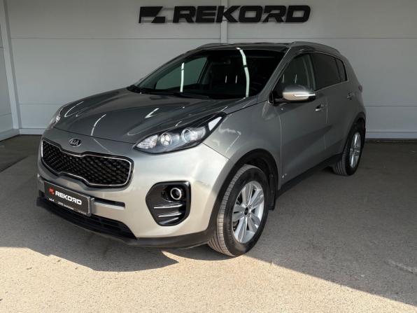 Kia Sportage IV с пробегом 2017 года, цена 1 869 000 рублей, 134690 км, внедорожник, Автокод Объявления