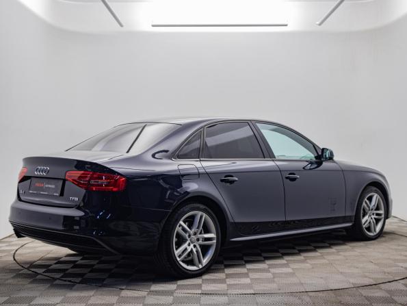 Audi A4 IV (B8) Рестайлинг с пробегом 2014 года, цена 1 824 000 рублей, 213032 км, седан, Автокод Объявления