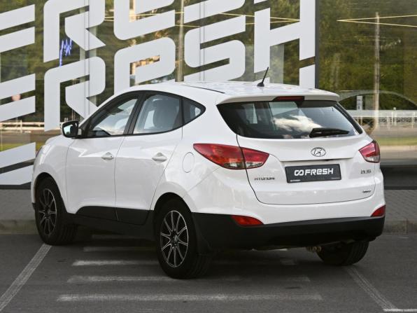 Hyundai ix35 I с пробегом 2012 года, цена 1 249 000 рублей, 181395 км, внедорожник, Автокод Объявления