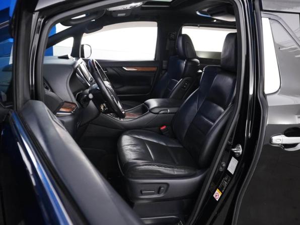 Toyota Alphard III с пробегом 2016 года, цена 3 648 888 рублей, 274773 км, минивэн, Автокод Объявления