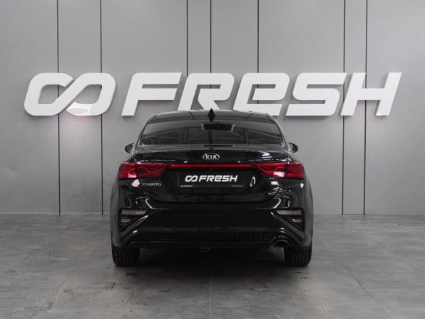 Kia Cerato IV с пробегом 2019 года, цена 1 649 000 рублей, 170563 км, седан, Автокод Объявления