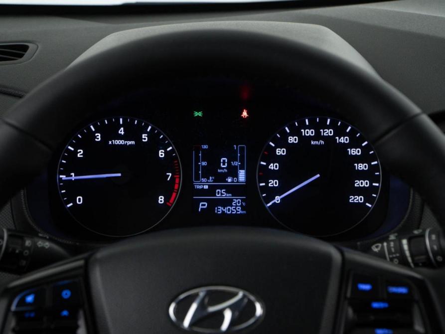 Hyundai Creta I Москва  - изображение 20