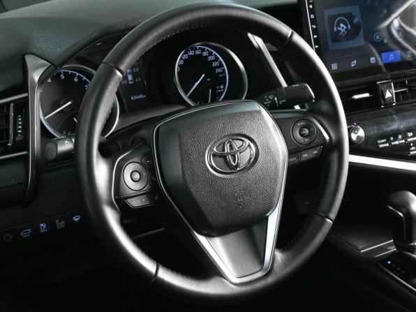 Toyota Camry VIII (XV70) Рестайлинг с пробегом 2021 года, цена 2 799 000 рублей, 83446 км, седан, Автокод Объявления