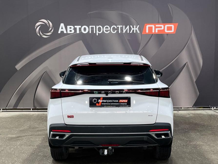 Omoda C5 I Пермь  - изображение 6