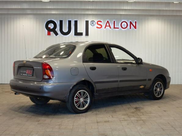 Chevrolet Lanos I с пробегом 2006 года, цена 147 000 рублей, 221893 км, седан, Автокод Объявления