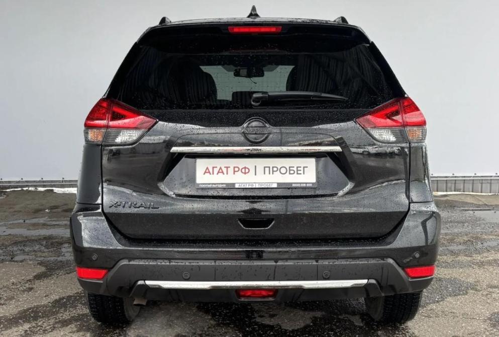 Nissan X-Trail III Рестайлинг Киров  - изображение 7