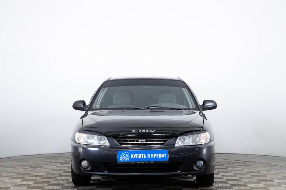 Kia Spectra I Рестайлинг 2 Пермь  - изображение 2
