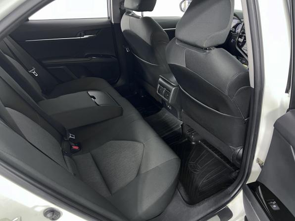 Toyota Camry VIII (XV70) с пробегом 2018 года, цена 2 370 000 рублей, 207000 км, седан, Автокод Объявления