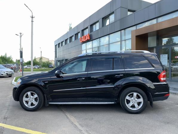 Mercedes-Benz GL-Класс I (X164) Рестайлинг с пробегом 2010 года, цена 1 460 000 рублей, 282549 км, внедорожник, Автокод Объявления