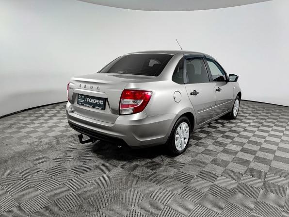 Lada (ВАЗ) Granta I Рестайлинг с пробегом 2019 года, цена 650 000 рублей, 120000 км, седан, Автокод Объявления