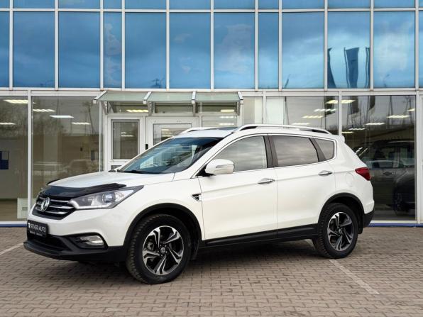 Dongfeng AX7 I с пробегом 2018 года, цена 1 255 000 рублей, 114626 км, внедорожник, Автокод Объявления