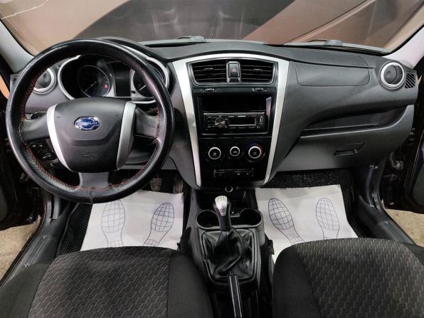Datsun on-DO I с пробегом 2017 года, цена 490 000 рублей, 163263 км, седан, Автокод Объявления