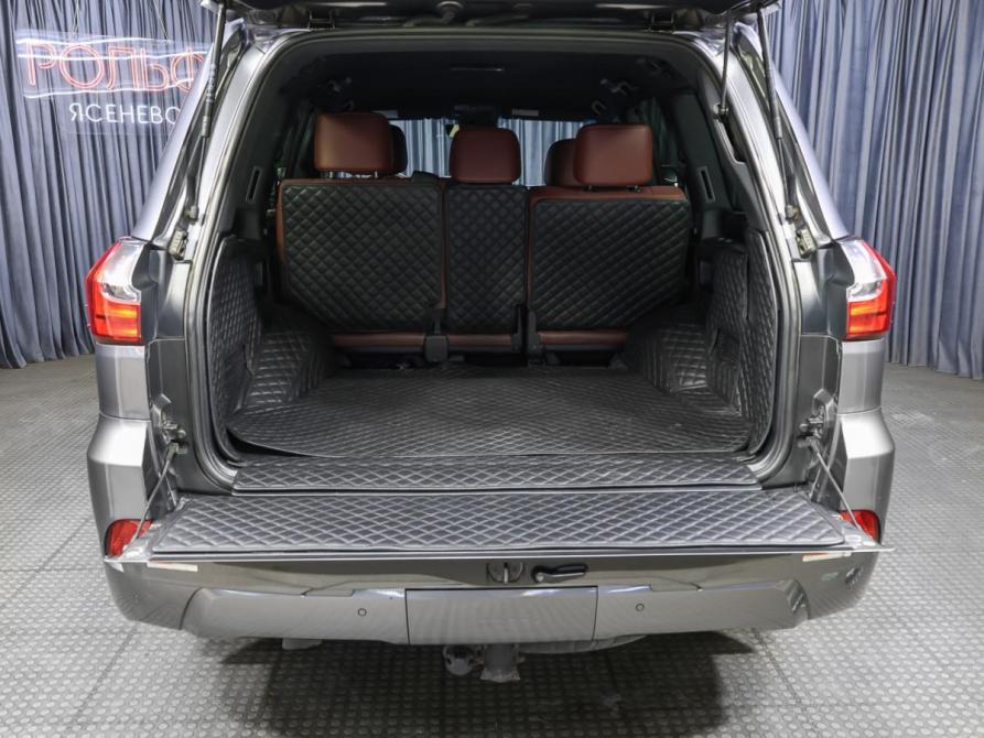 Lexus LX III Рестайлинг 2 Москва  - изображение 10