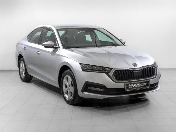 Skoda Octavia IV (A8) с пробегом 2021 года, цена 2 450 000 рублей, 79688 км, лифтбек, Автокод Объявления