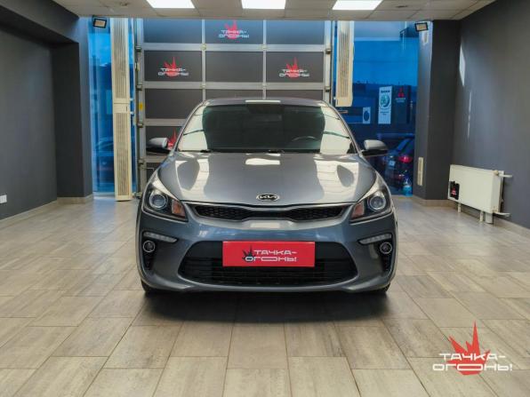 Kia Rio IV с пробегом 2020 года, цена 1 546 000 рублей, 85000 км, седан, Автокод Объявления