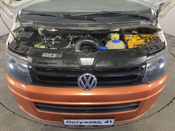Volkswagen Caravelle T5 Рестайлинг с пробегом 2010 года, цена 1 990 000 рублей, 252136 км, минивэн, Автокод Объявления