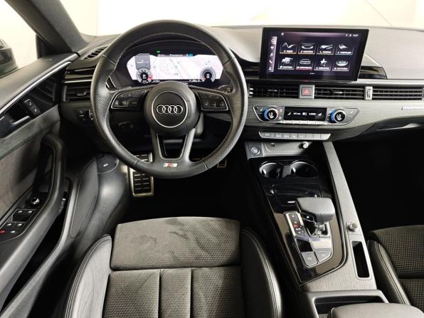 Audi A5 II (F5) Рестайлинг с пробегом 2020 года, цена 4 247 000 рублей, 71271 км, лифтбек, Автокод Объявления