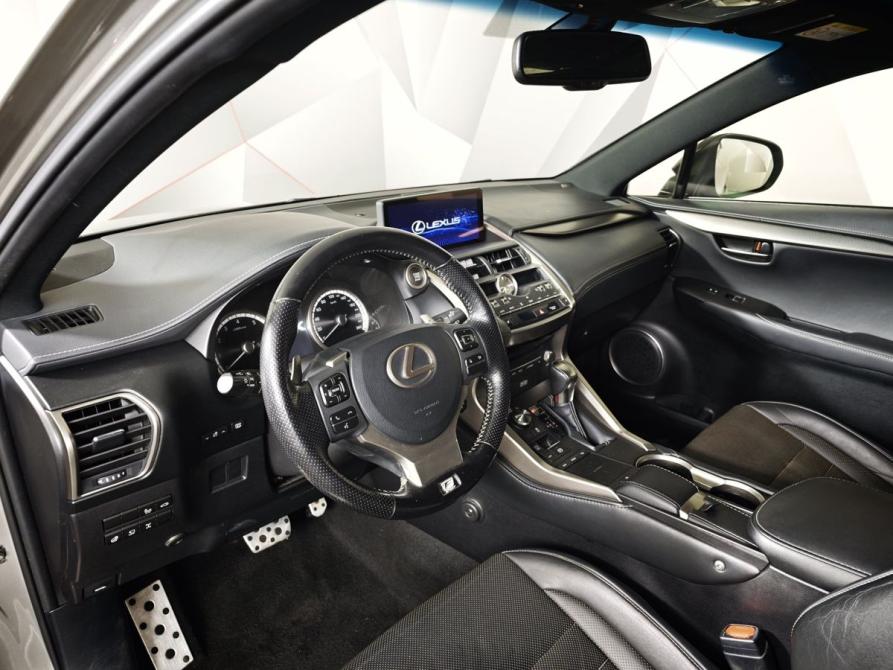 Lexus NX I Рестайлинг Москва  - изображение 16
