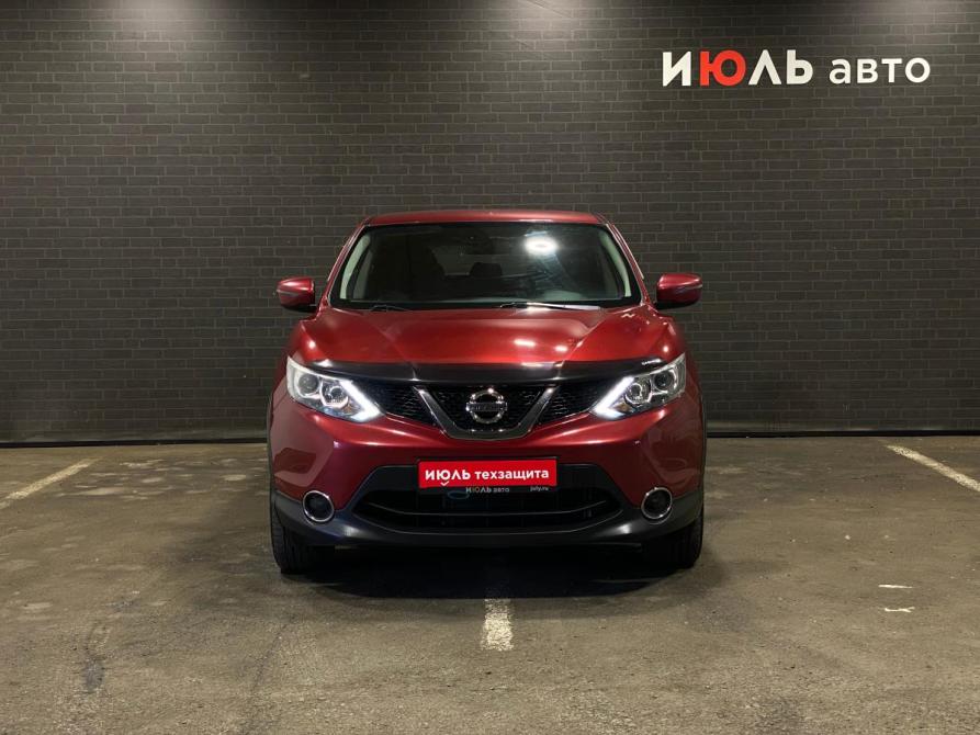 Nissan Qashqai II Челябинск  - изображение 2