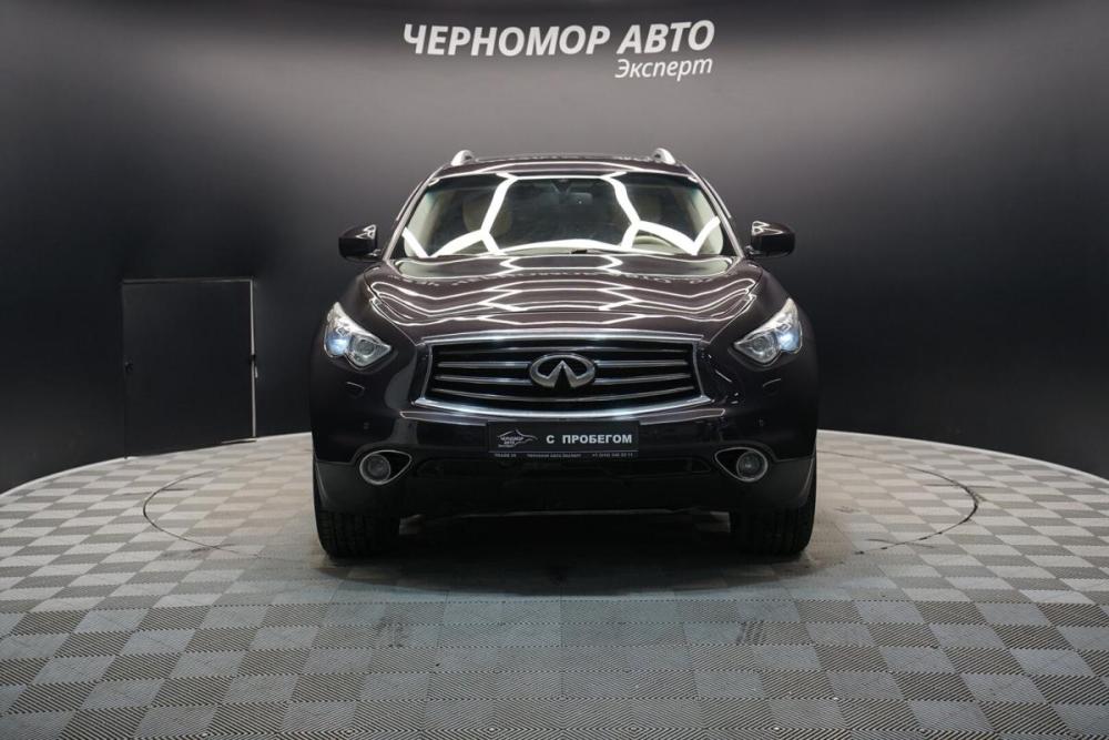 Infiniti FX II (S51) Рестайлинг Крым  - изображение 8