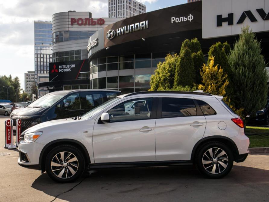 Mitsubishi ASX I Рестайлинг 2 Москва  - изображение 7