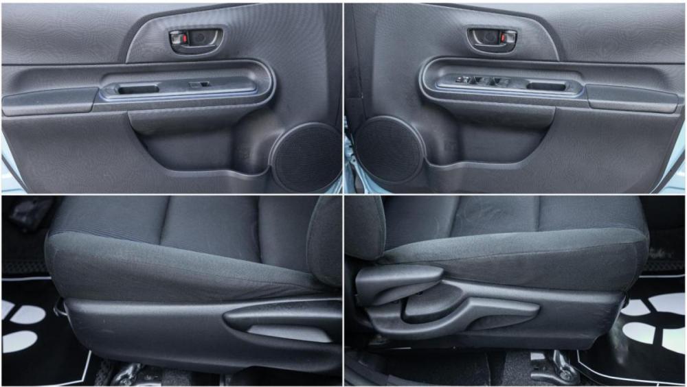 Toyota Aqua I Рестайлинг Иркутск  - изображение 20