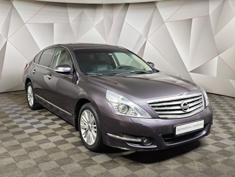 Nissan Teana II (J32) Москва  - изображение 3