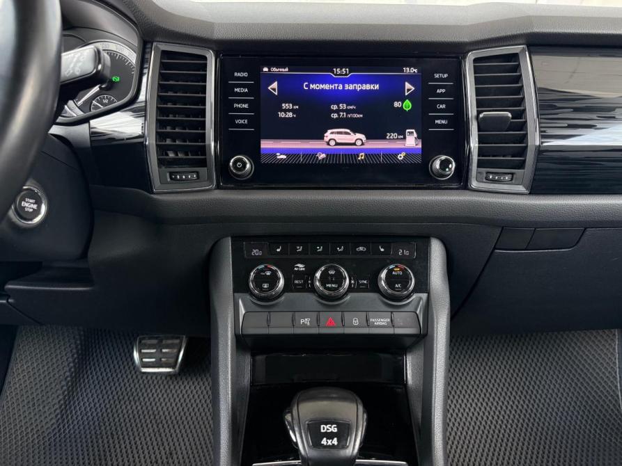 Skoda Kodiaq I Липецк  - изображение 7