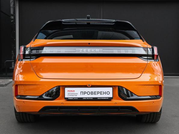 Zeekr 001 I с пробегом 2023 года, цена 5 700 000 рублей, 24985 км, лифтбек, Автокод Объявления