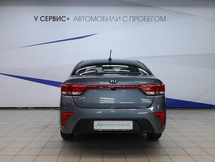 Kia Rio IV Москва  - изображение 4