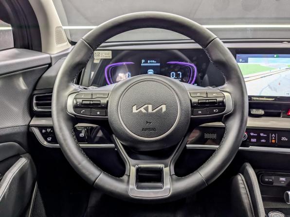 Kia Sportage V с пробегом 2025 года, цена 4 300 000 рублей, 18496 км, внедорожник, Автокод Объявления