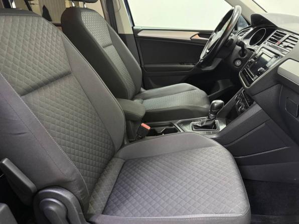 Volkswagen Tiguan II с пробегом 2017 года, цена 1 840 000 рублей, 133000 км, внедорожник, Автокод Объявления