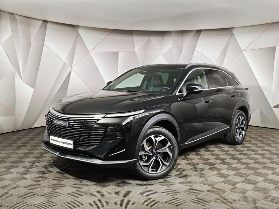 Haval F7 II Москва  - изображение 1
