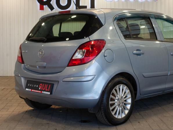 Opel Corsa D с пробегом 2007 года, цена 470 000 рублей, 132121 км, хэтчбек, Автокод Объявления