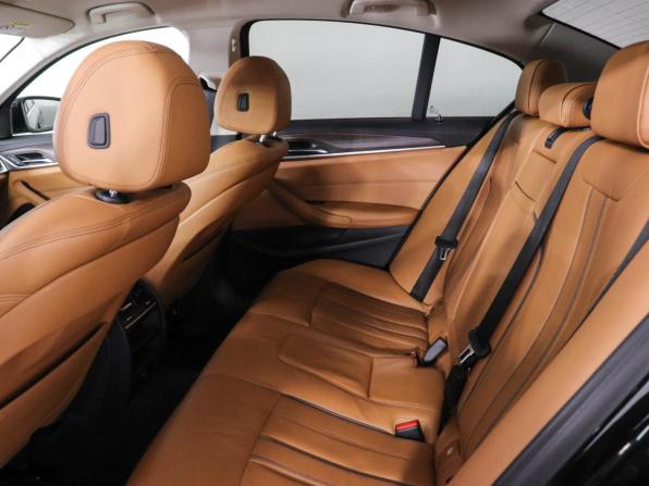 BMW 5 серии VII (G30/G31/G38) с пробегом 2017 года, цена 3 899 000 рублей, 35222 км, седан, Автокод Объявления