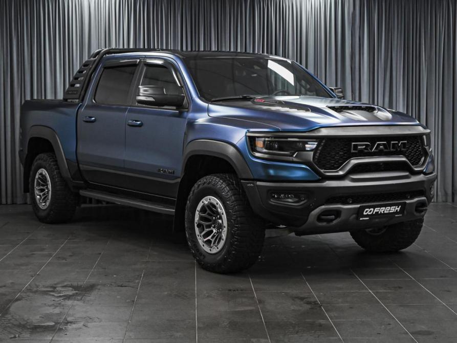 Ram 1500 V Ставрополь  - изображение 1
