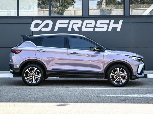 Geely Coolray I Рестайлинг с пробегом 2023 года, цена 2 149 000 рублей, 35850 км, внедорожник, Автокод Объявления