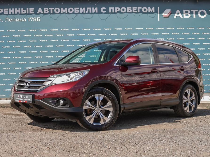 Honda CR-V IV Ижевск  - изображение 1