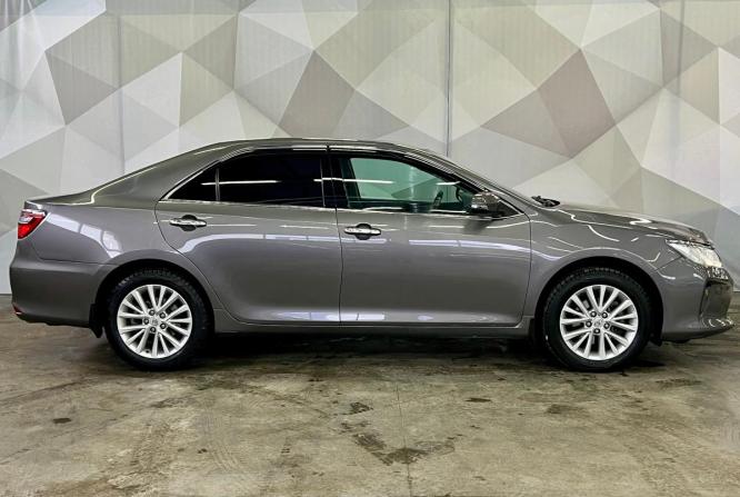 Toyota Camry VII (XV50) Рестайлинг с пробегом 2015 года, цена 1 879 000 рублей, 122340 км, седан, Автокод Объявления