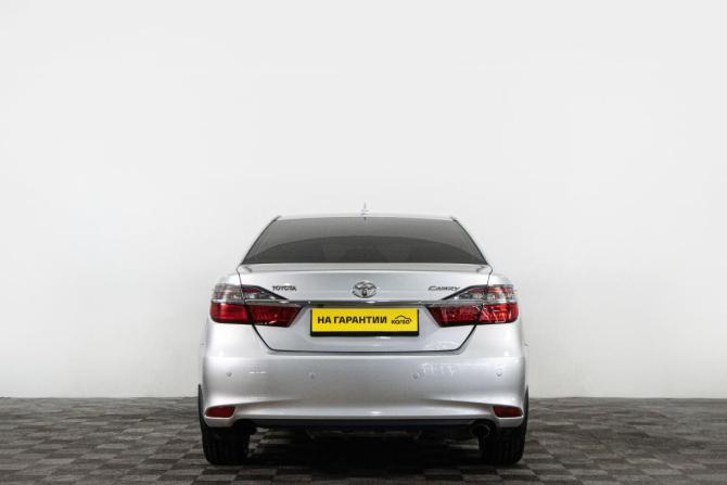 Toyota Camry VII (XV50) с пробегом 2014 года, цена 1 999 000 рублей, 199000 км, седан, Автокод Объявления
