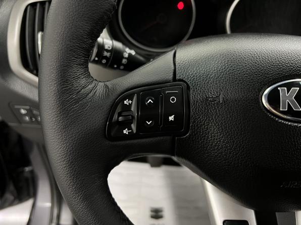 Kia Sportage III Рестайлинг с пробегом 2014 года, цена 1 230 000 рублей, 194885 км, внедорожник, Автокод Объявления