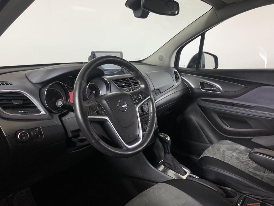 Opel Mokka I Москва  - изображение 11