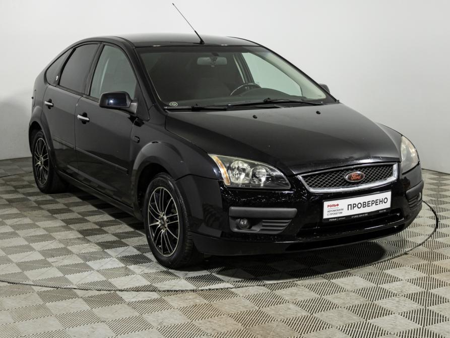 Ford Focus II Санкт-Петербург  - изображение 3