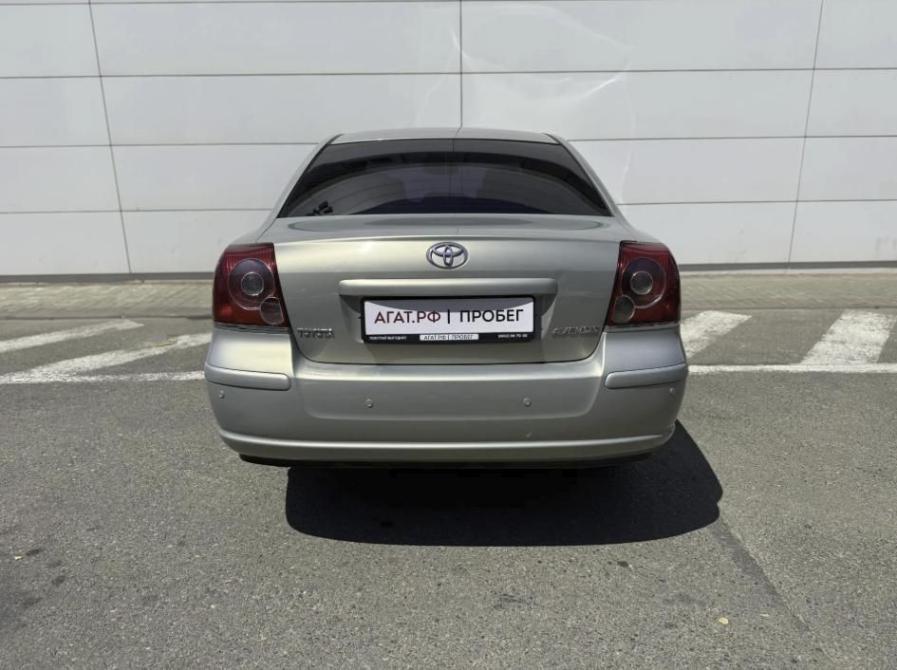 Toyota Avensis II Рестайлинг Ставрополь  - изображение 6