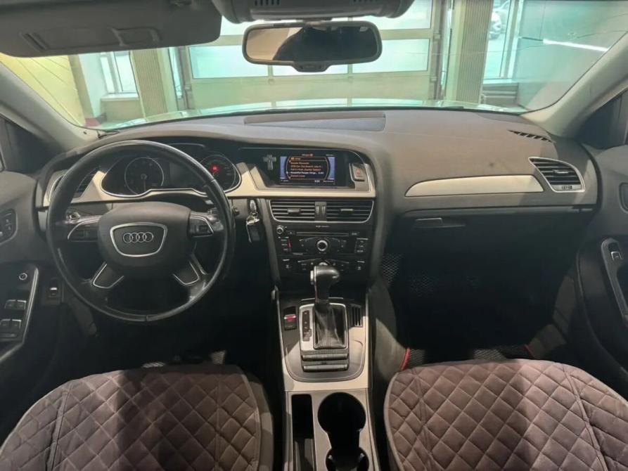 Audi A4 IV (B8) Рестайлинг Екатеринбург  - изображение 10