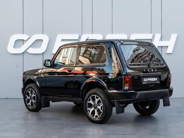 Lada (ВАЗ) 2121 (4x4) I Рестайлинг с пробегом 2020 года, цена 920 000 рублей, 43428 км, внедорожник, Автокод Объявления
