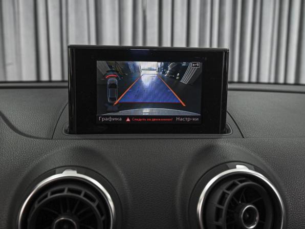 Audi A3 III (8V) с пробегом 2014 года, цена 1 599 000 рублей, 157312 км, седан, Автокод Объявления