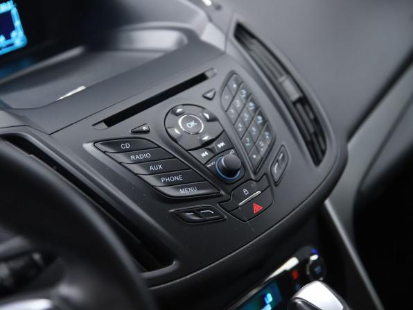 Ford Kuga II с пробегом 2014 года, цена 1 070 000 рублей, 201454 км, внедорожник, Автокод Объявления