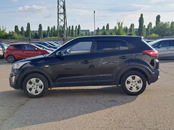 Hyundai Creta I с пробегом 2018 года, цена 1 299 000 рублей, 178752 км, внедорожник, Автокод Объявления