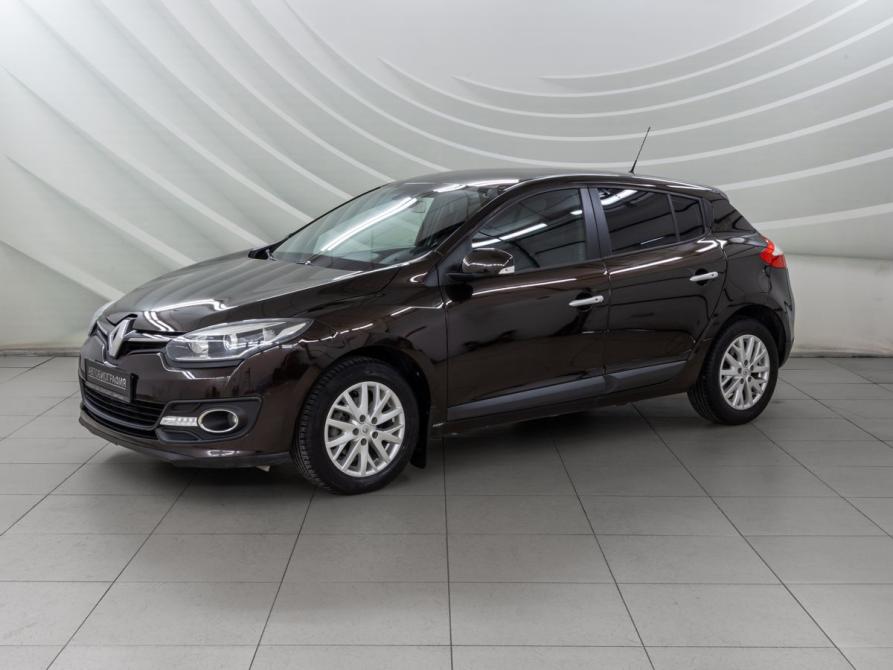 Renault Megane III Рестайлинг 2 Волгоград  - изображение 3